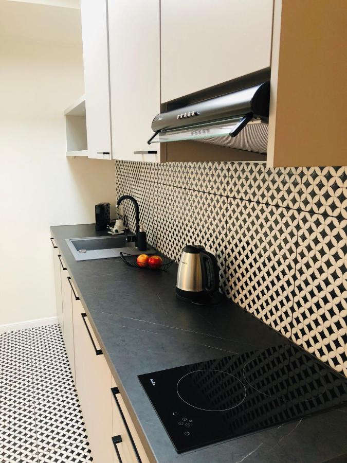 Ermine Suites 크라쿠프 외부 사진