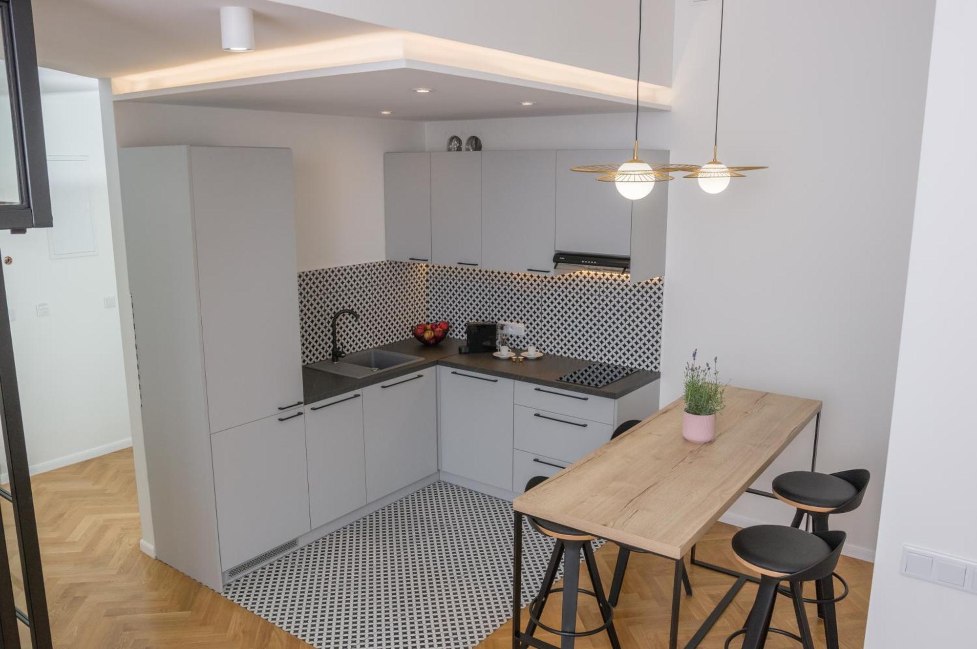 Ermine Suites 크라쿠프 외부 사진