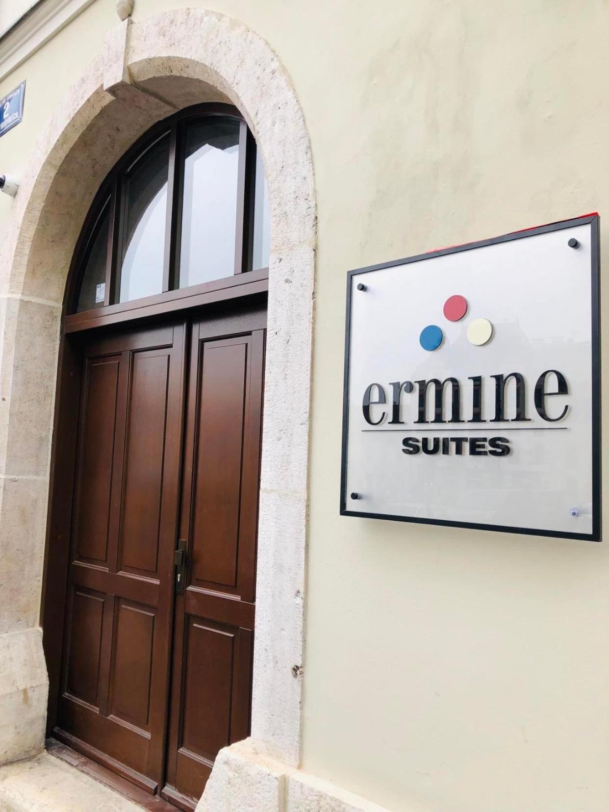 Ermine Suites 크라쿠프 외부 사진