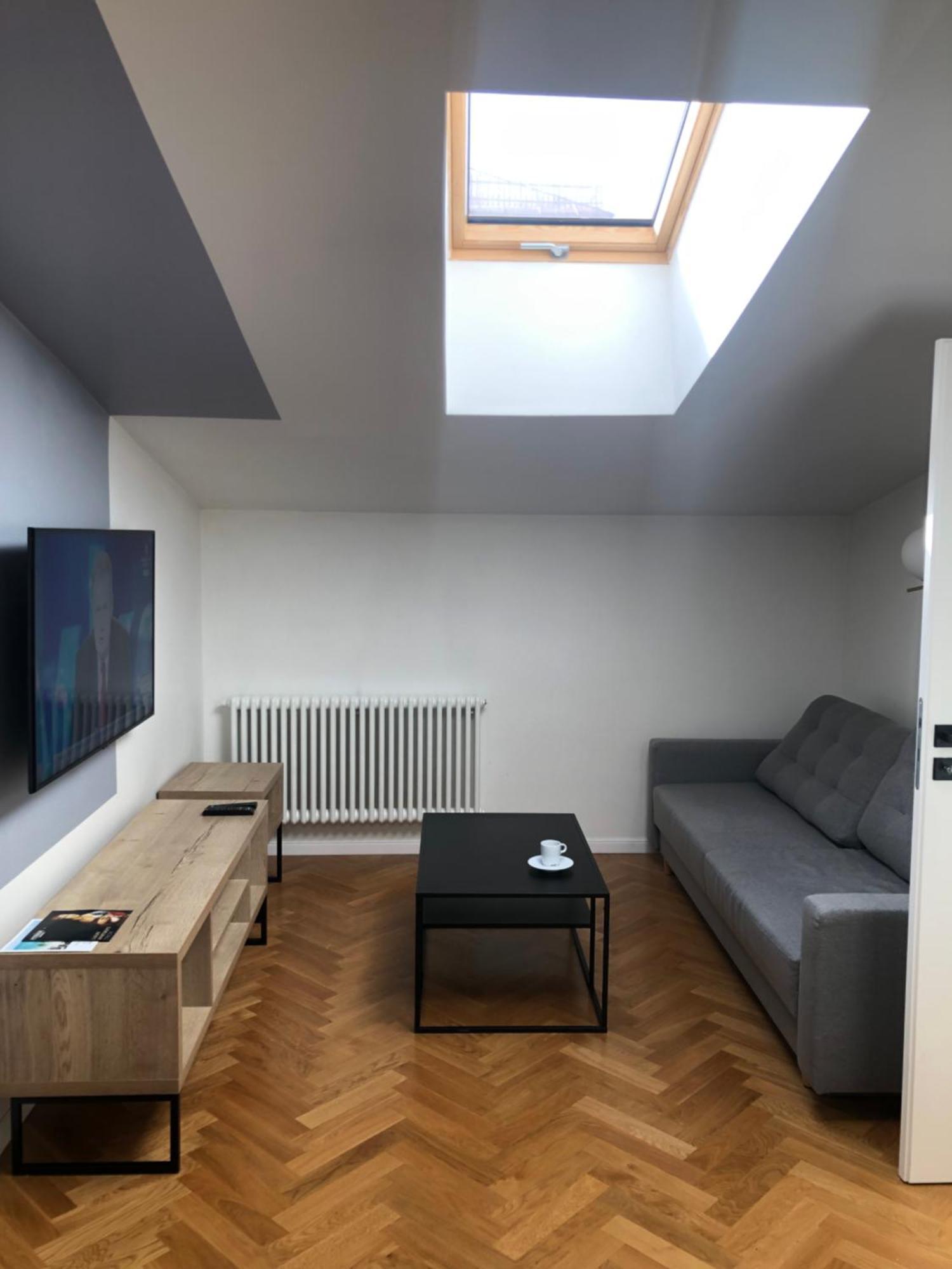 Ermine Suites 크라쿠프 외부 사진