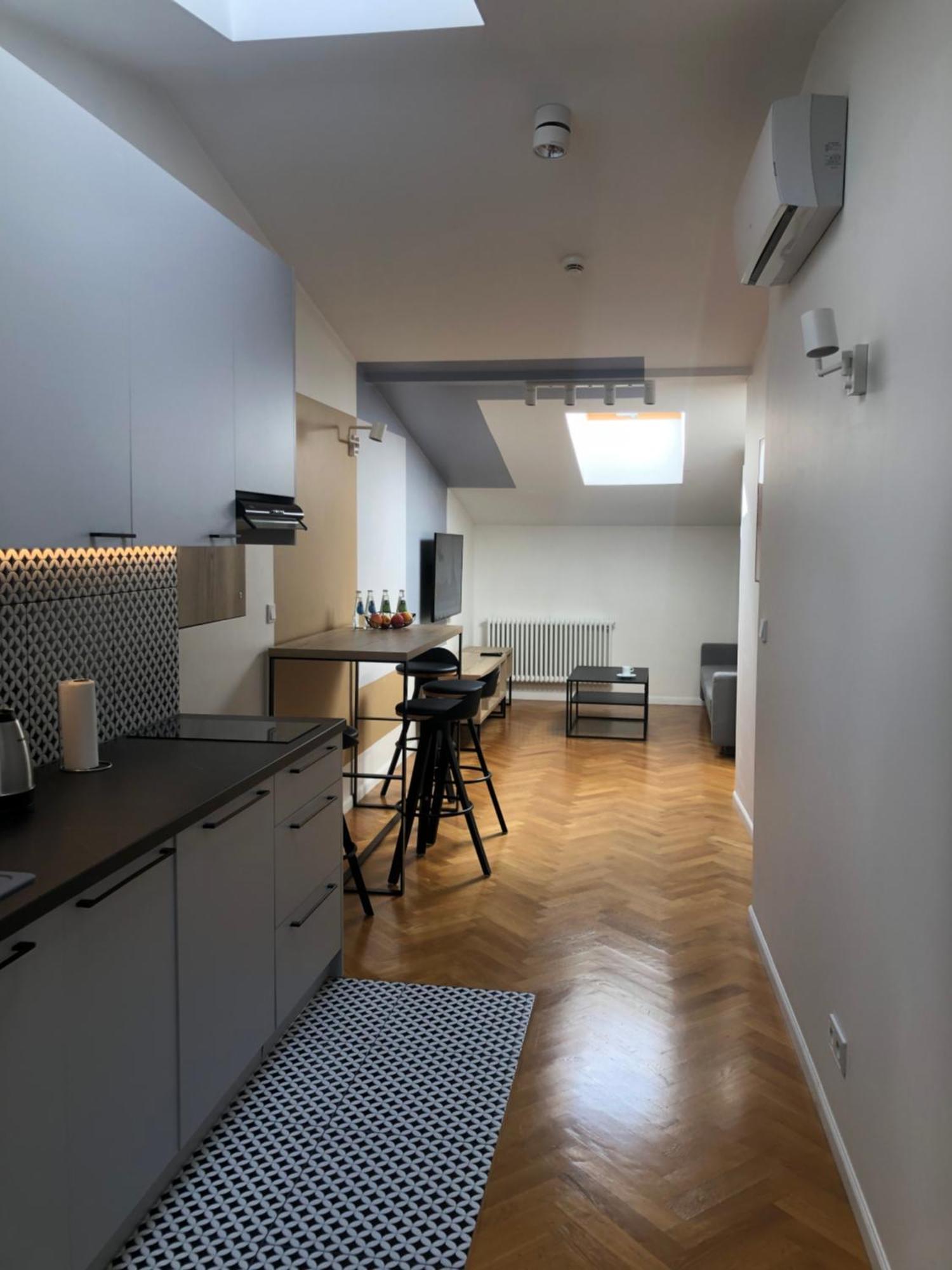 Ermine Suites 크라쿠프 외부 사진