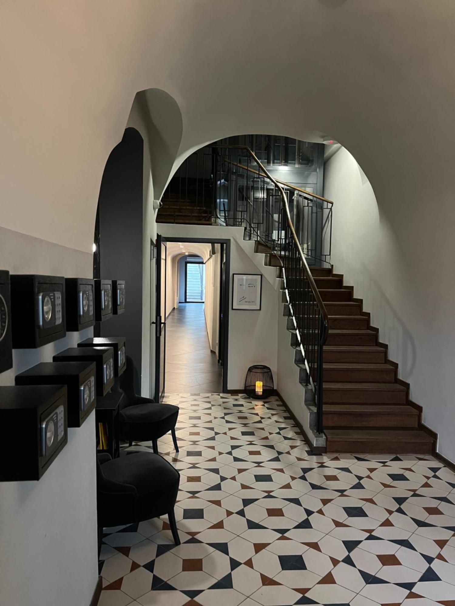 Ermine Suites 크라쿠프 외부 사진