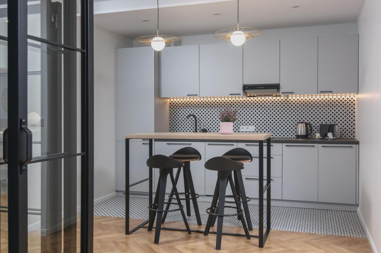 Ermine Suites 크라쿠프 외부 사진