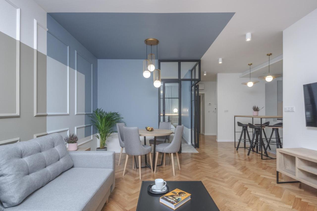 Ermine Suites 크라쿠프 외부 사진