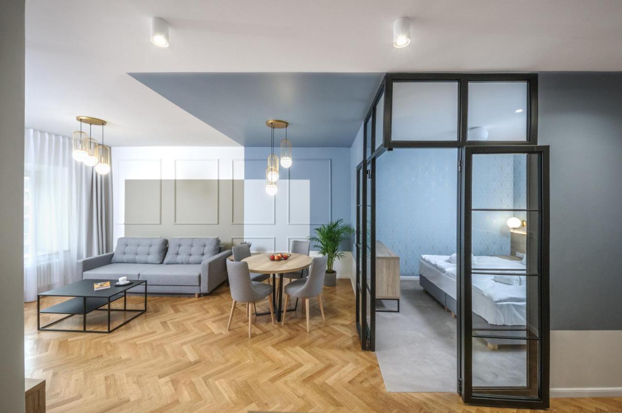 Ermine Suites 크라쿠프 외부 사진