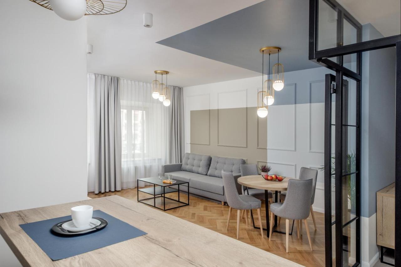 Ermine Suites 크라쿠프 외부 사진