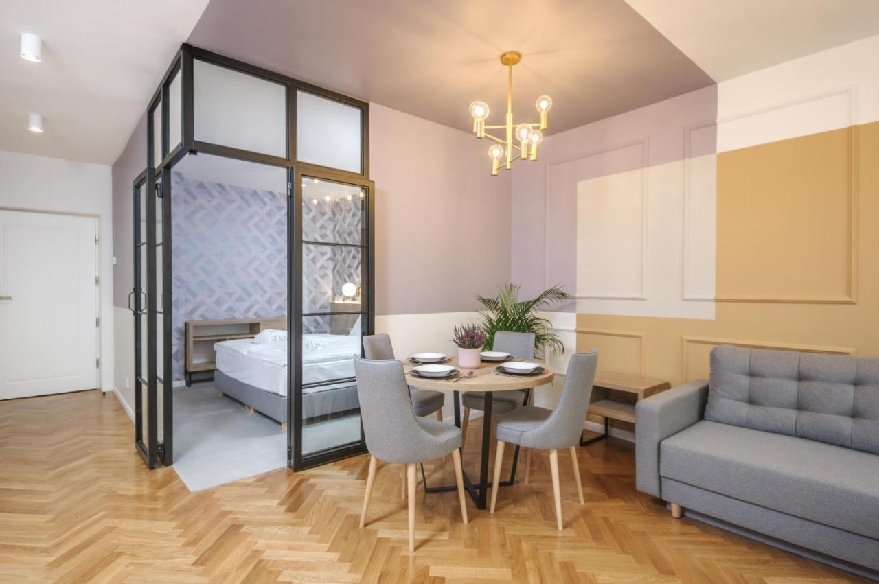 Ermine Suites 크라쿠프 외부 사진