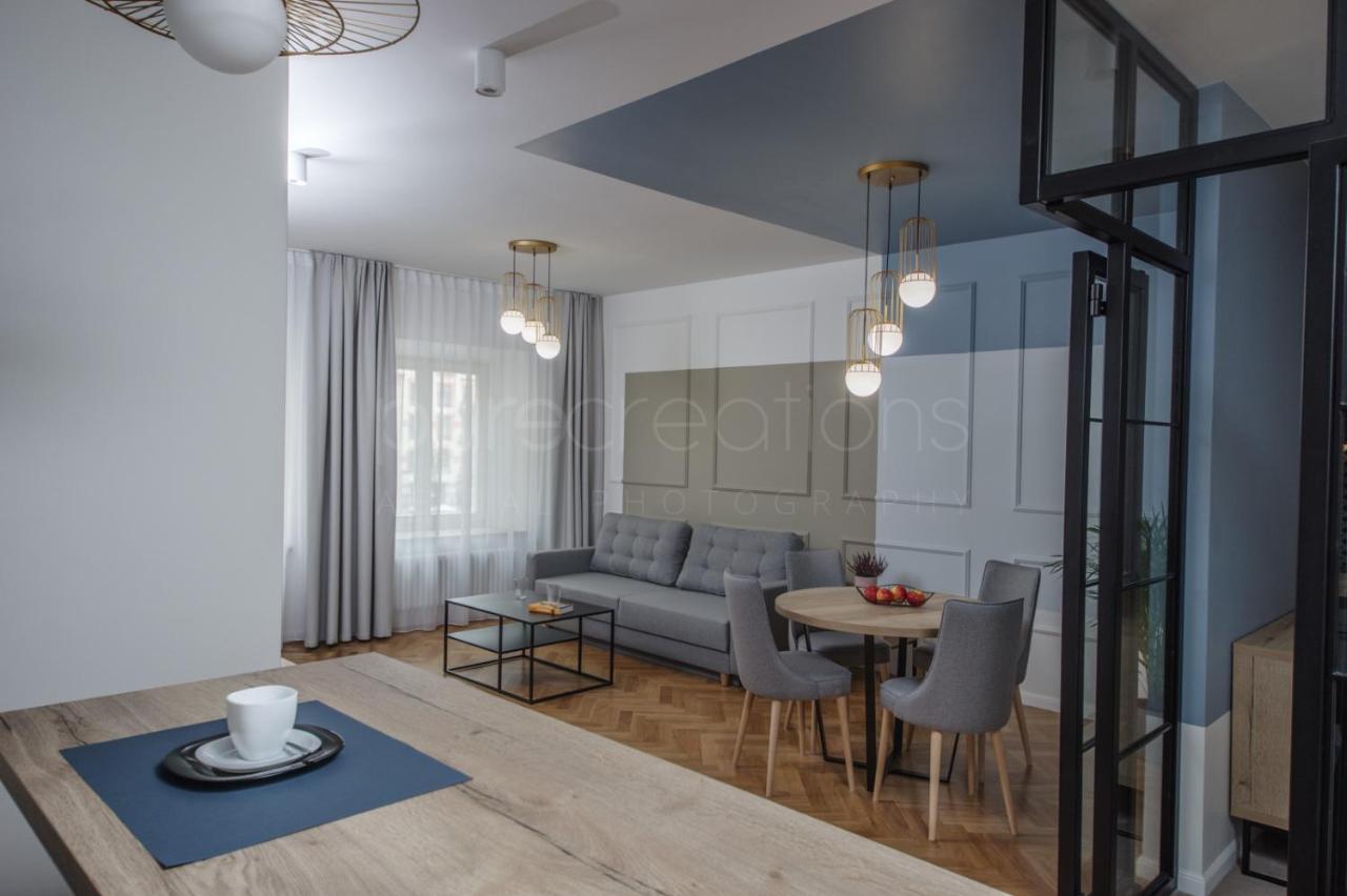 Ermine Suites 크라쿠프 외부 사진