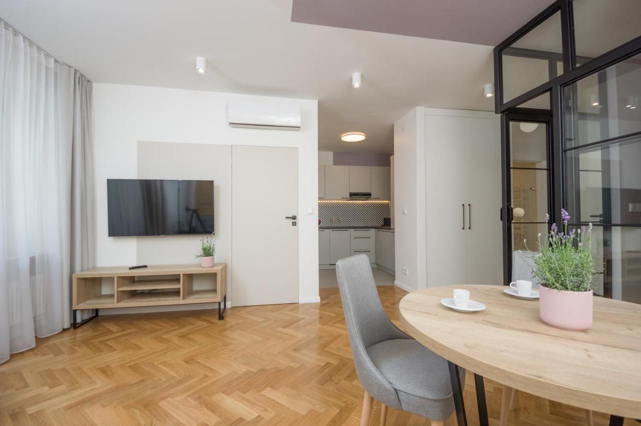 Ermine Suites 크라쿠프 외부 사진