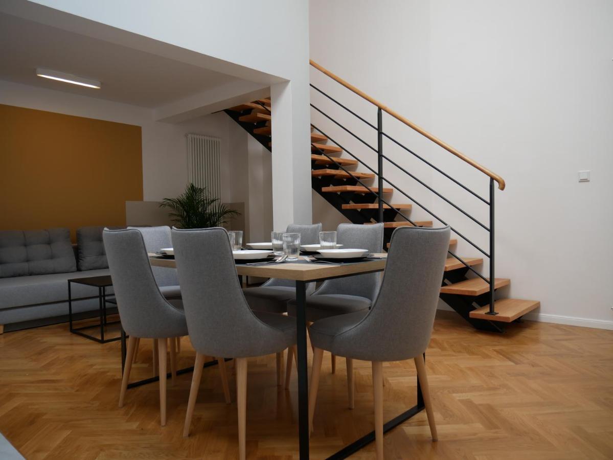 Ermine Suites 크라쿠프 외부 사진