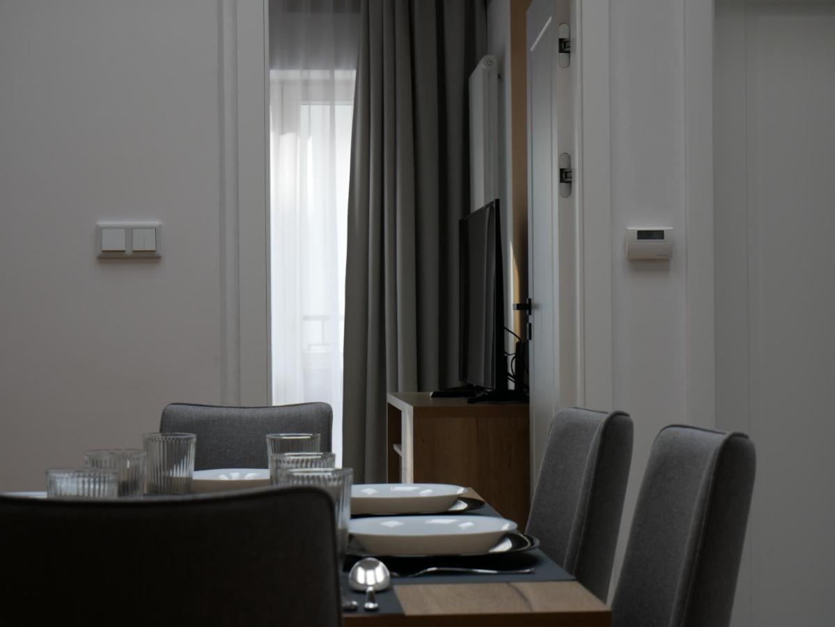 Ermine Suites 크라쿠프 외부 사진